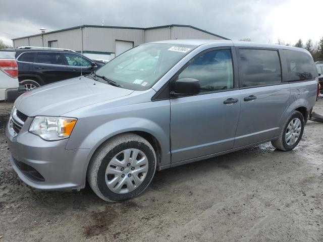 2019 Dodge Grand Caravan Se VIN: 2C4RDGBG8KR633076 Lot: 51253904