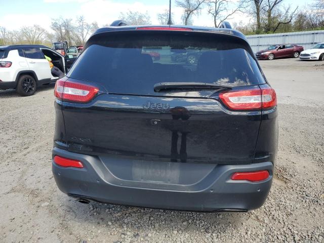 2018 Jeep Cherokee Limited VIN: 1C4PJMDB6JD598121 Lot: 51645354