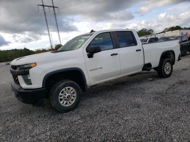 2021 CHEVROLET SILVERADO - 1GC1WLE73MF135938