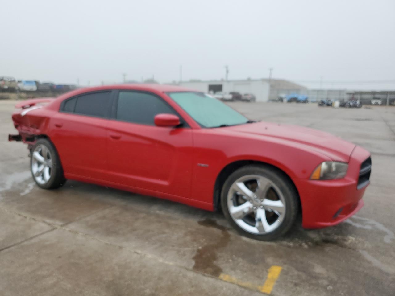 2013 Dodge Charger R/T vin: 2C3CDXCT0DH629960