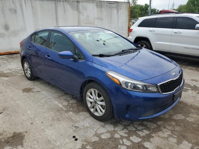 VIN 3KPFL4A72HE103881 2017 KIA Forte, LX no.4