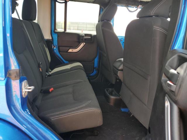 2015 Jeep Wrangler Unlimited Rubicon VIN: 1C4BJWFG9FL615831 Lot: 51548314