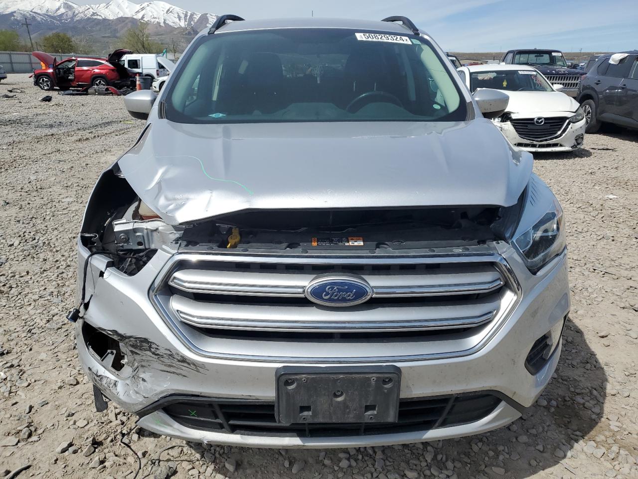 1FMCU0G99HUC96285 2017 Ford Escape Se