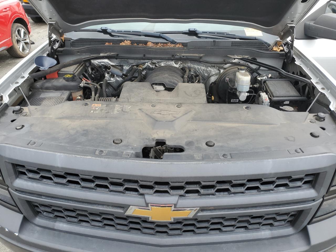 1GCVKPEH8FZ443900 2015 Chevrolet Silverado K1500