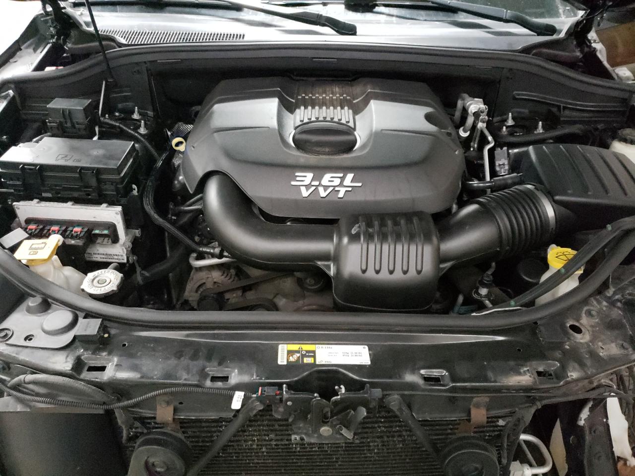 1C4RJFAG2DC641223 2013 Jeep Grand Cherokee Laredo