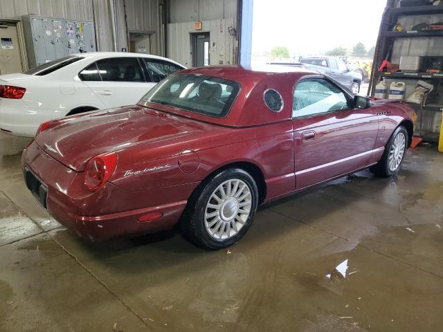 2004 Ford Thunderbird VIN: 1FAHP60A14Y104956 Lot: 52155364