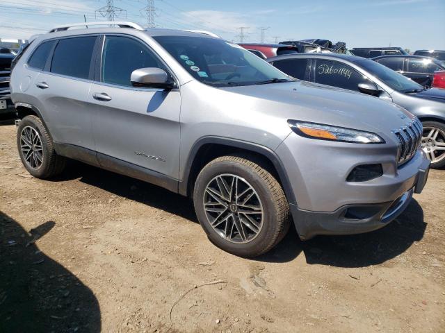 2017 JEEP CHEROKEE L - 1C4PJMDB5HW647033
