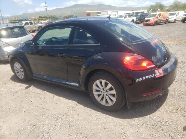 2013 Volkswagen Beetle VIN: 3VWFP7AT6DM637742 Lot: 39250921