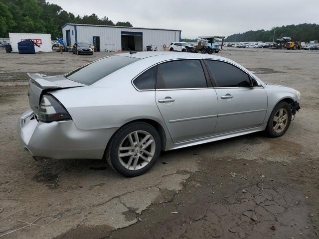 2011 Chevrolet Impala Ltz VIN: 2G1WC5EM3B1194730 Lot: 53058194