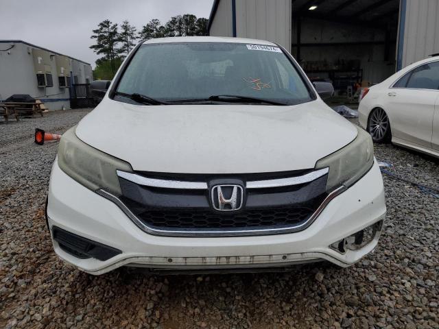 2015 HONDA CR-V LX - 5J6RM3H38FL009638