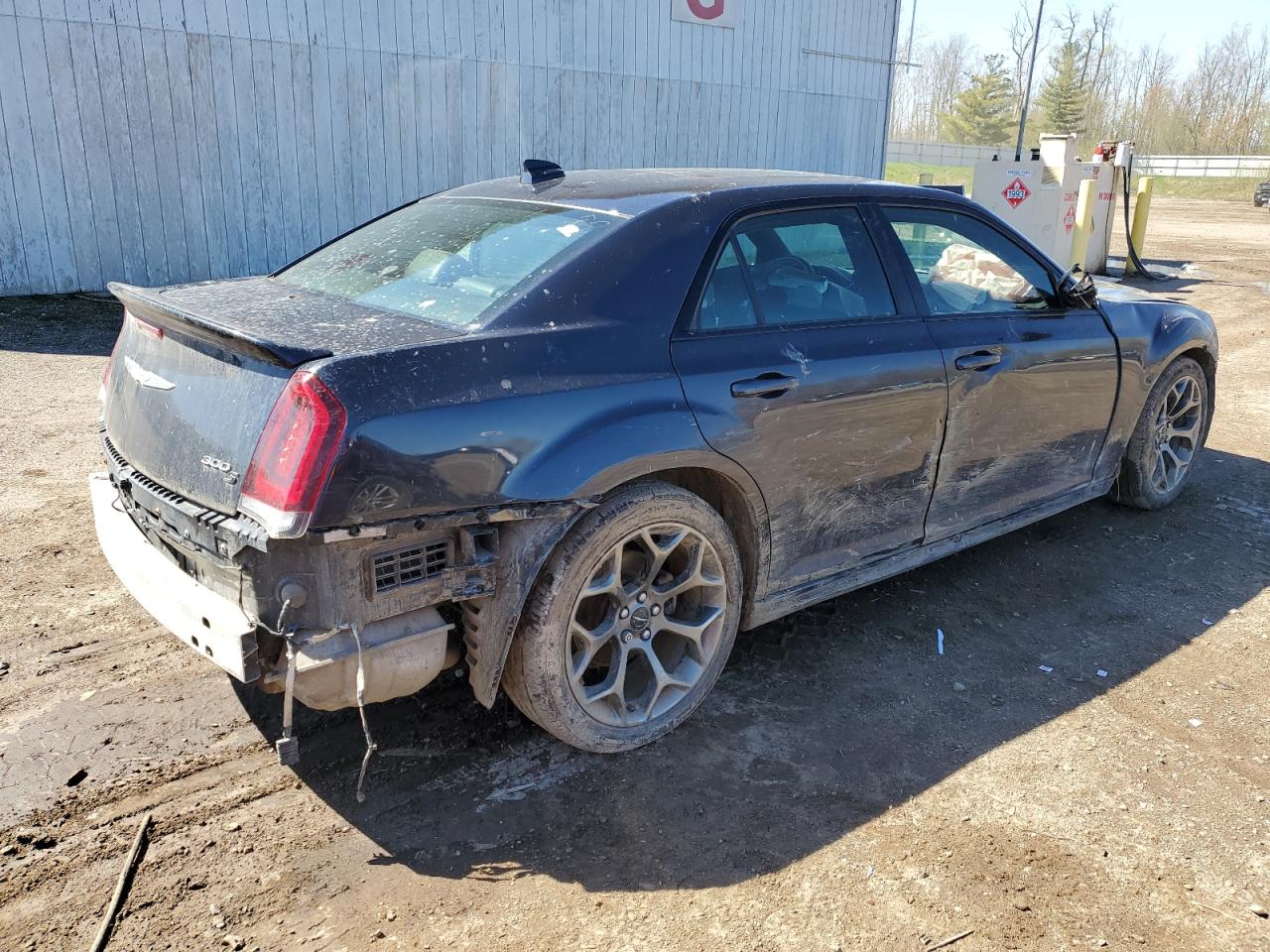 2C3CCABTXFH767011 2015 Chrysler 300 S