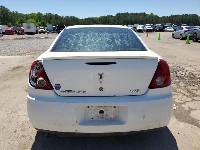 2006 Pontiac G6 Se1 VIN: 1G2ZG558464223209 Lot: 51548234