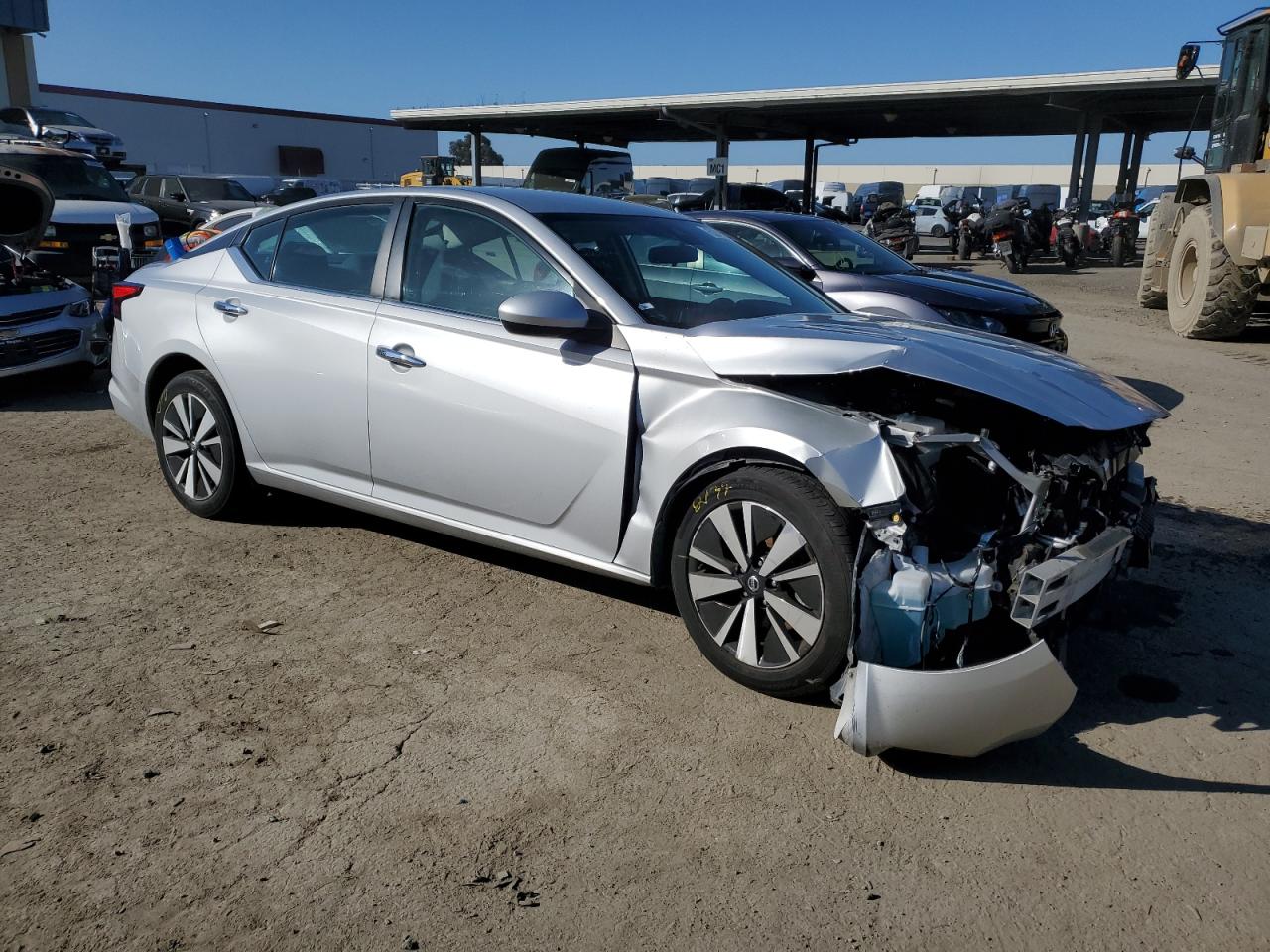 1N4BL4DV4MN338397 2021 Nissan Altima Sv