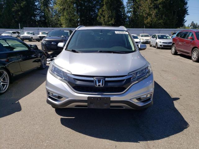 2015 Honda Cr-V Exl VIN: 2HKRM4H76FH695147 Lot: 51431464