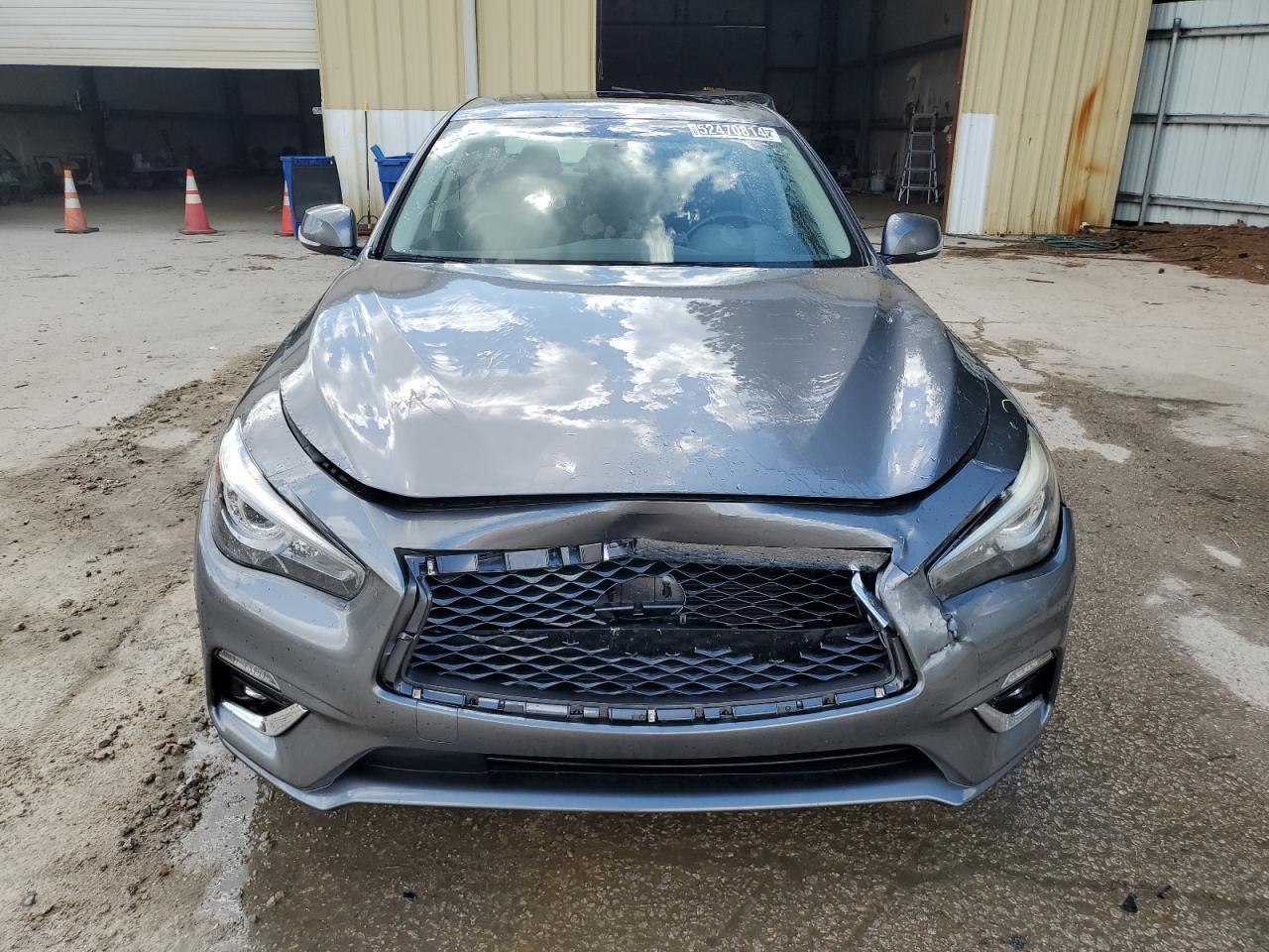 JN1EV7AP1KM518628 2019 Infiniti Q50 Luxe