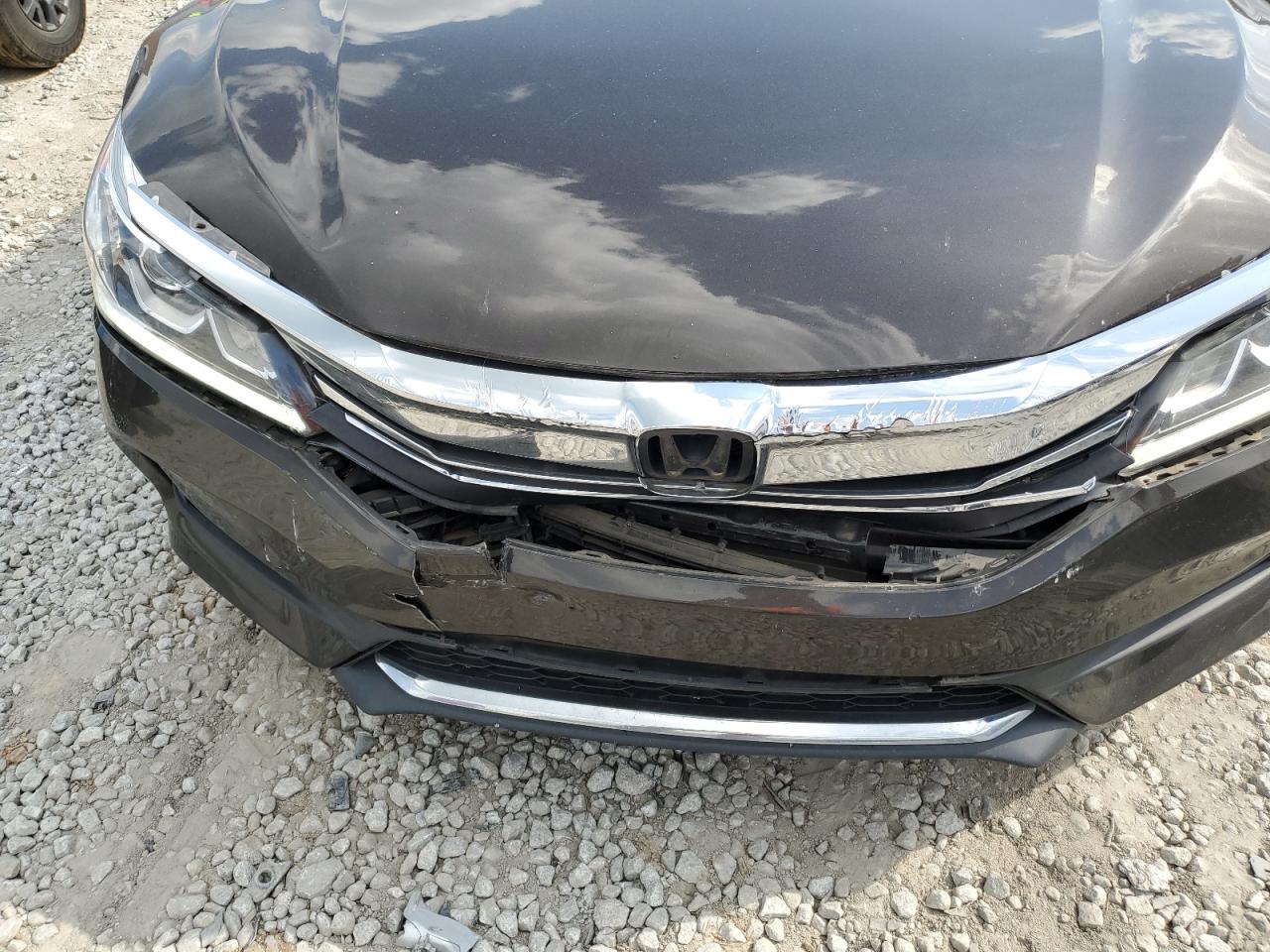 1HGCR2F89GA159147 2016 Honda Accord Exl