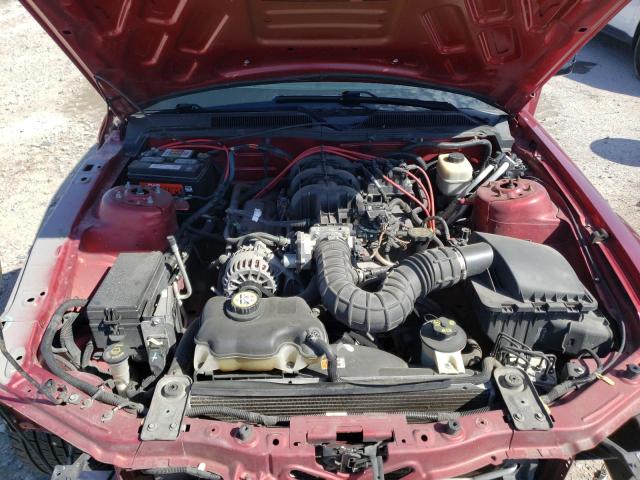 2007 Ford Mustang VIN: 1ZVFT80N275285208 Lot: 51552024