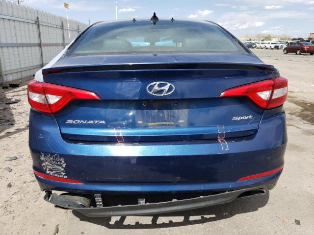 2017 HYUNDAI SONATA SPO 5NPE34AFXHH440040  51472454