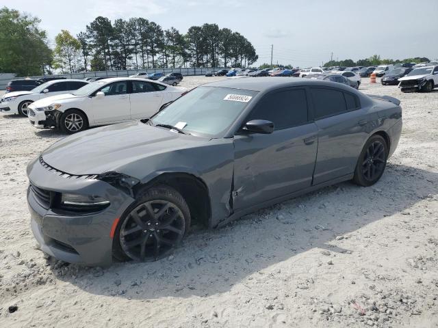 Vin: 2c3cdxbg4kh614833, lot: 57618395, dodge charger sxt 2019 img_1