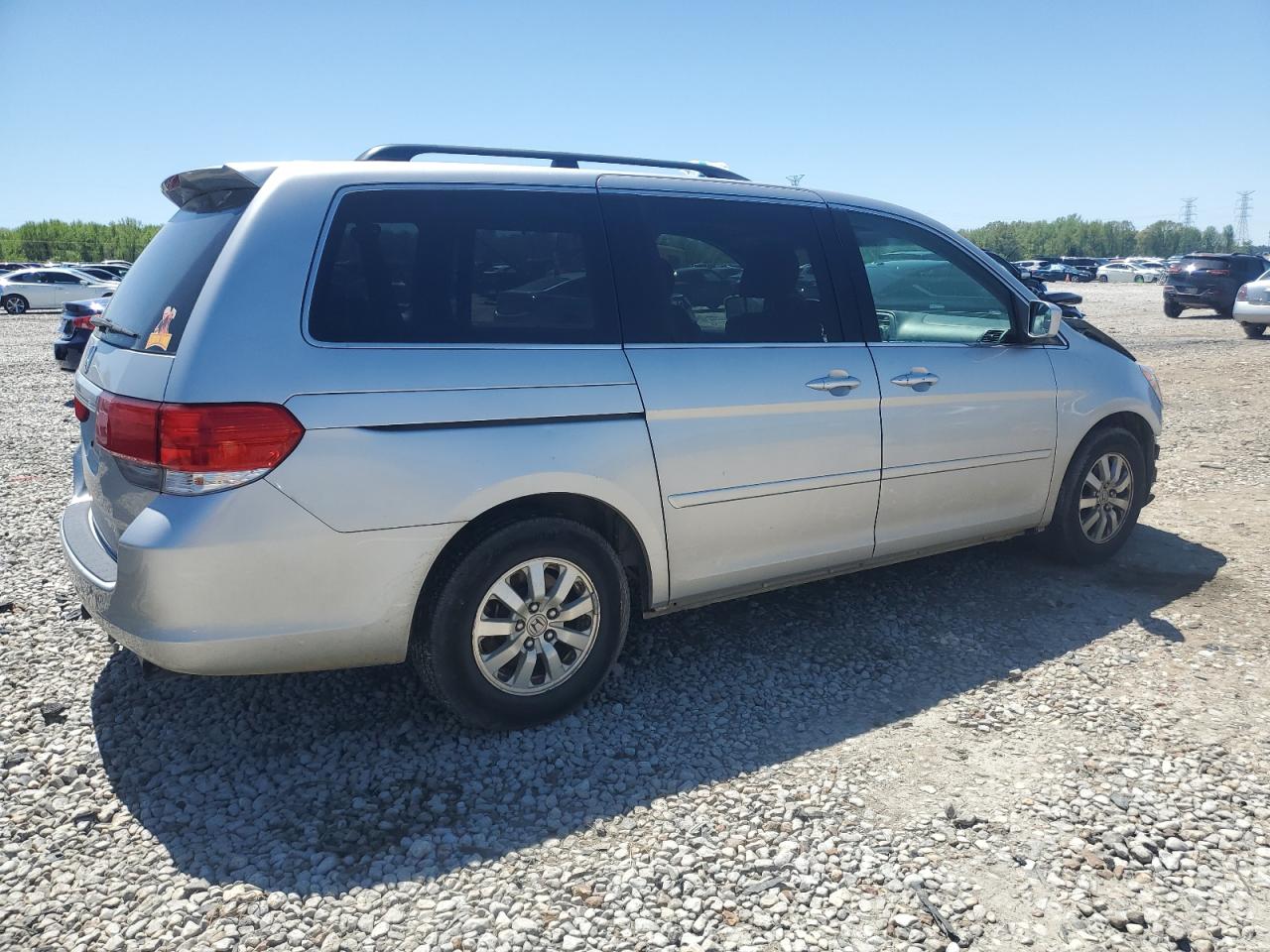 5FNRL3H73AB113882 2010 Honda Odyssey Exl