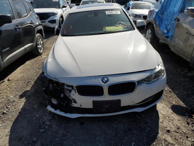 2017 BMW 330 Xi VIN: WBA8D9G57HNT91477 Lot: 51601194