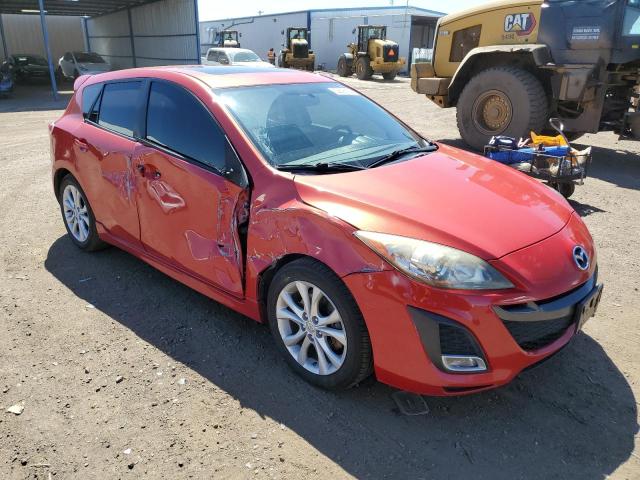 2010 Mazda 3 S VIN: JM1BL1H58A1169233 Lot: 52828154