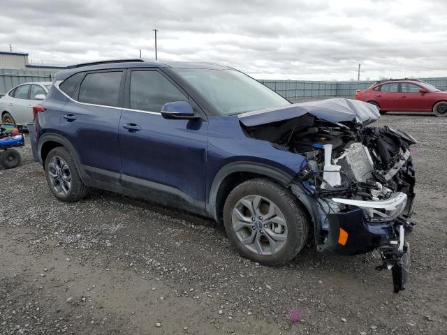 2024 Kia Seltos S VIN: KNDEUCAA7R7581407 Lot: 50274774