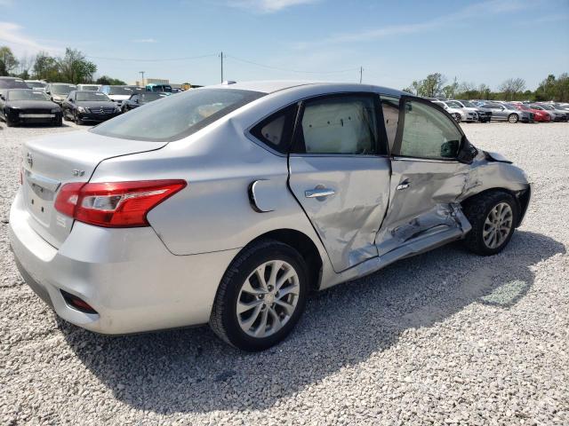 2018 Nissan Sentra S VIN: 3N1AB7AP6JY278768 Lot: 51562114