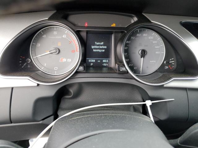 2017 AUDI S5 WAUC4AFH4HN003855