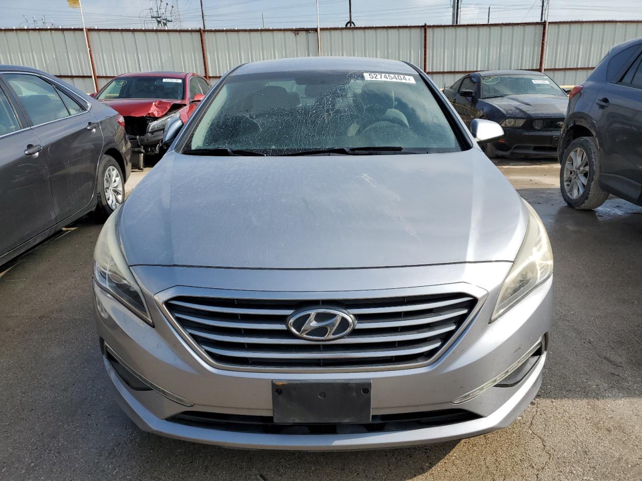 5NPE24AF8FH185226 2015 Hyundai Sonata Se