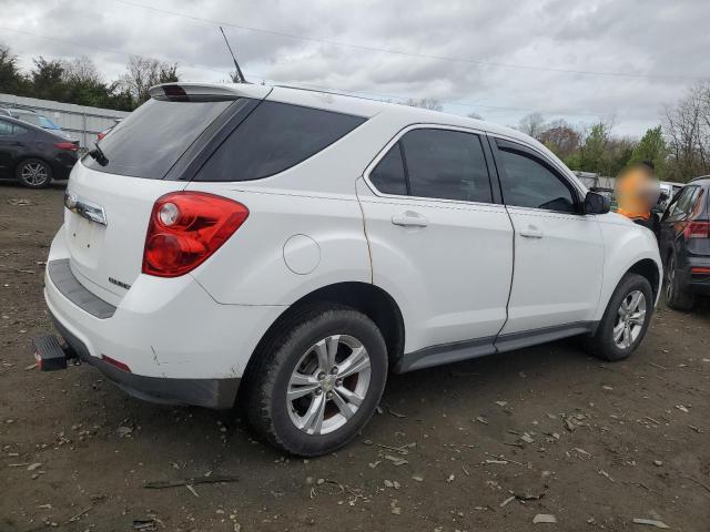 2012 Chevrolet Equinox Ls VIN: 2GNALBEK3C6301625 Lot: 49811784