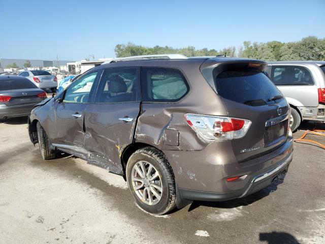 2015 Nissan Pathfinder S VIN: 5N1AR2MN0FC644189 Lot: 52868034