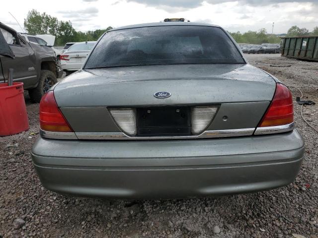 2004 Ford Crown Victoria VIN: 2FAFP73W24X105196 Lot: 51346244