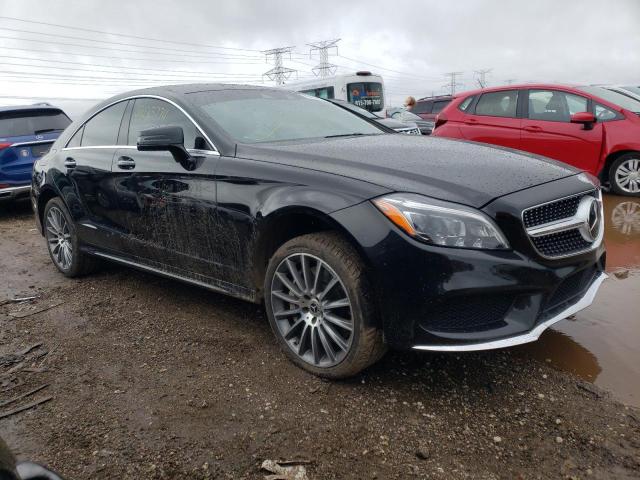 2016 Mercedes-Benz Cls 550 4Matic VIN: WDDLJ9BBXGA162984 Lot: 49423774