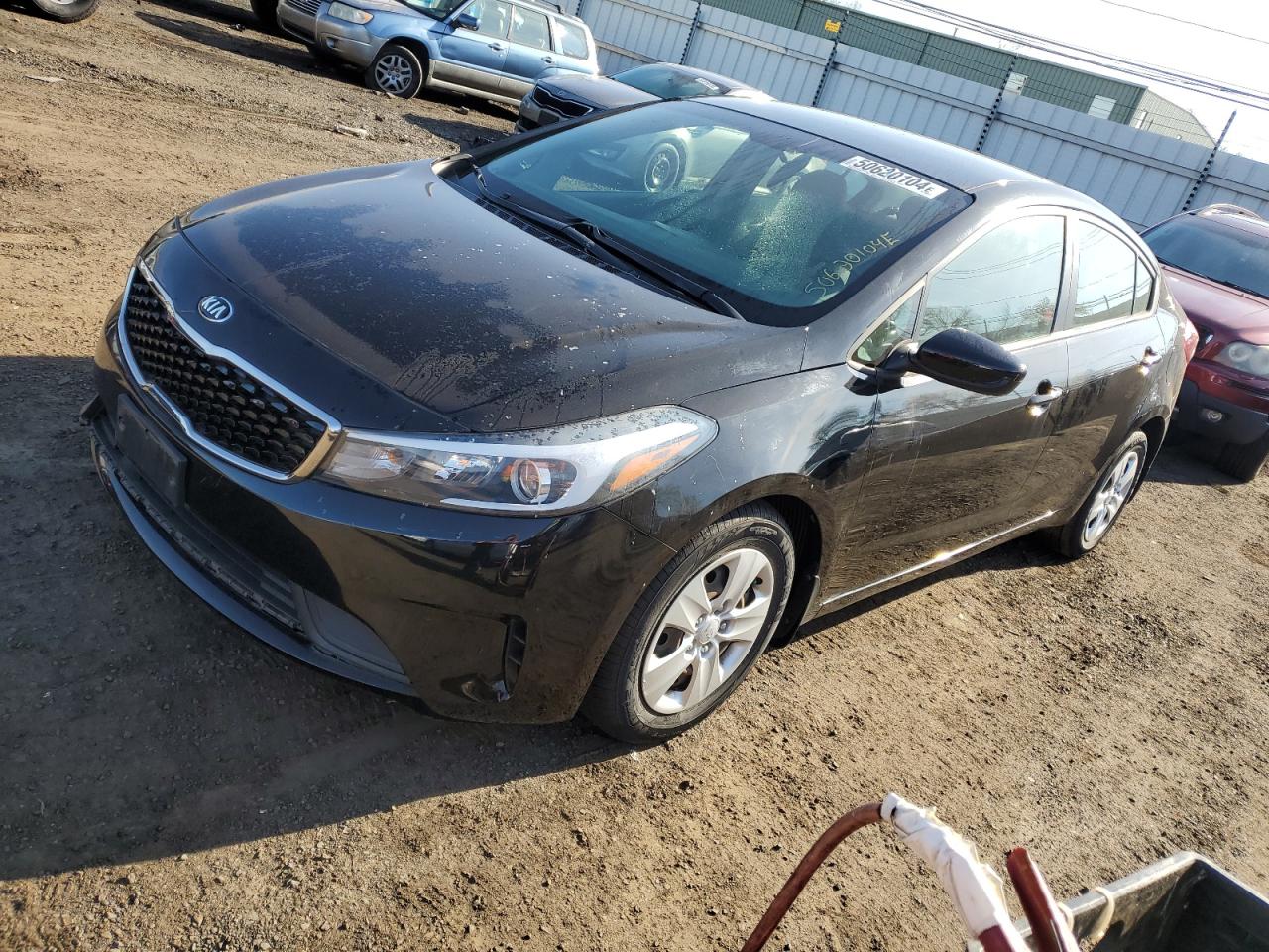 3KPFK4A7XHE029838 2017 Kia Forte Lx