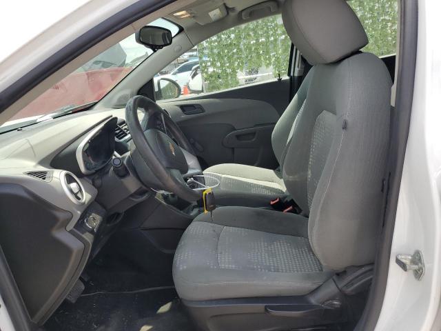 2017 CHEVROLET SONIC - 1G1JG6SG2H4170645