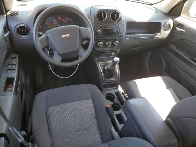 1J4NT2GB6AD501432 2010 Jeep Patriot Sport