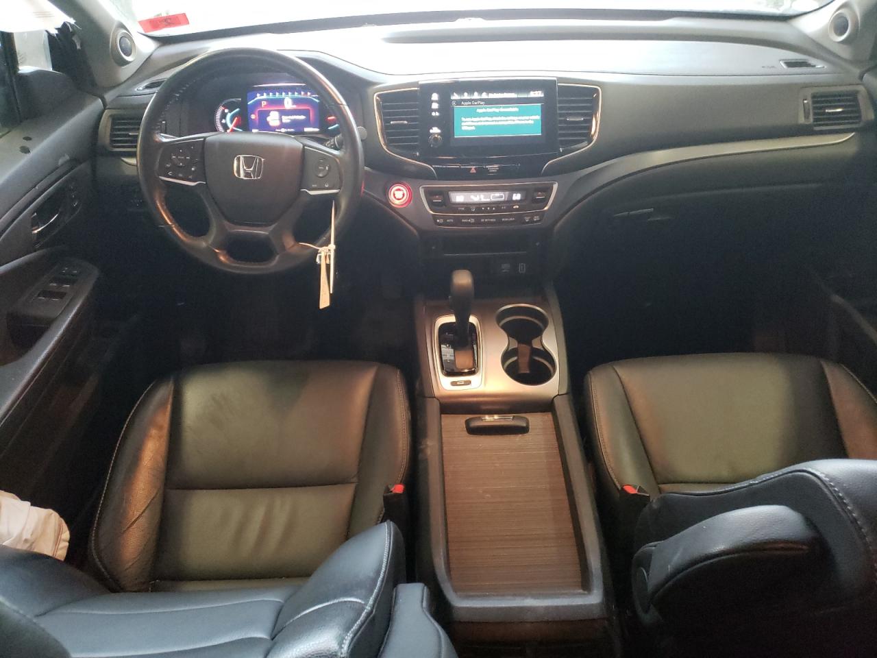 5FNYF6H57KB057479 2019 Honda Pilot Exl