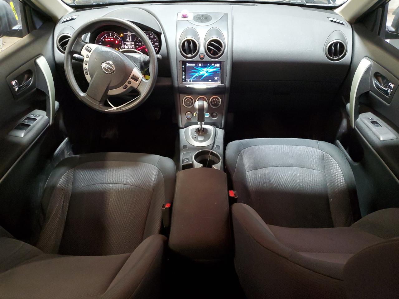 JN8AS5MV1CW717305 2012 Nissan Rogue S
