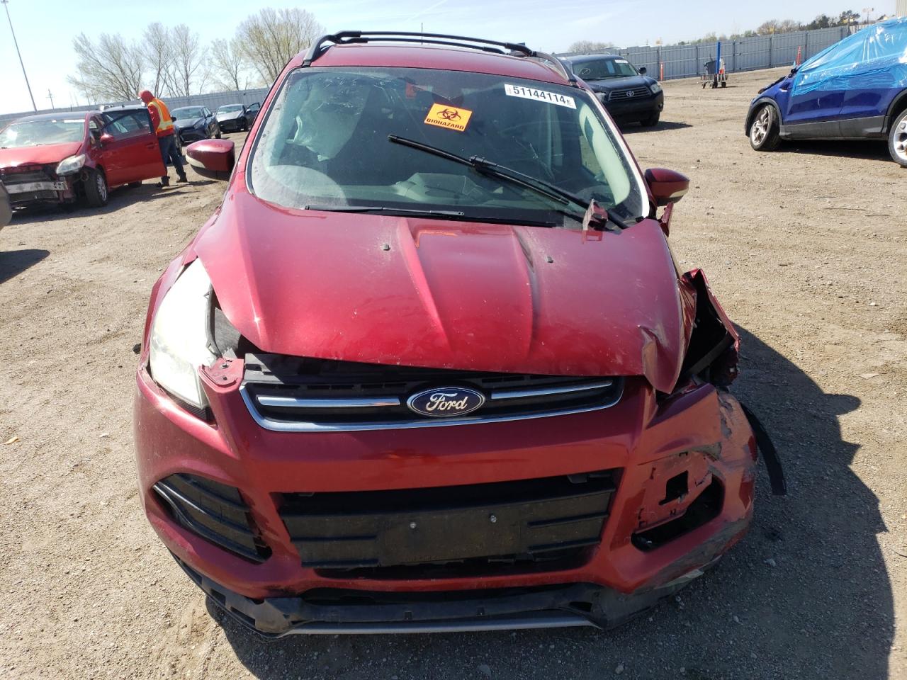 1FMCU9H91DUB43221 2013 Ford Escape Sel