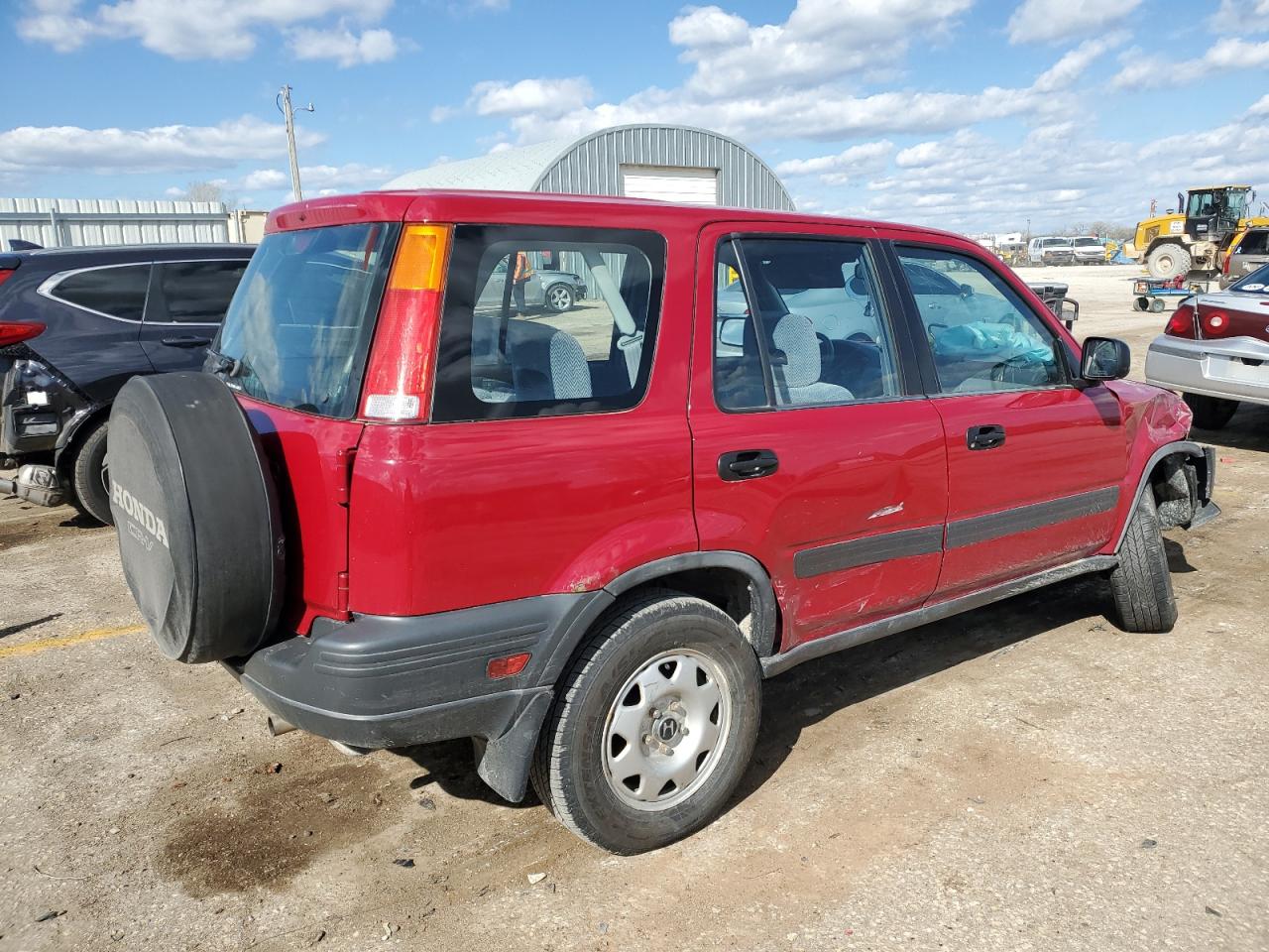 JHLRD1840WC061223 1998 Honda Cr-V Lx