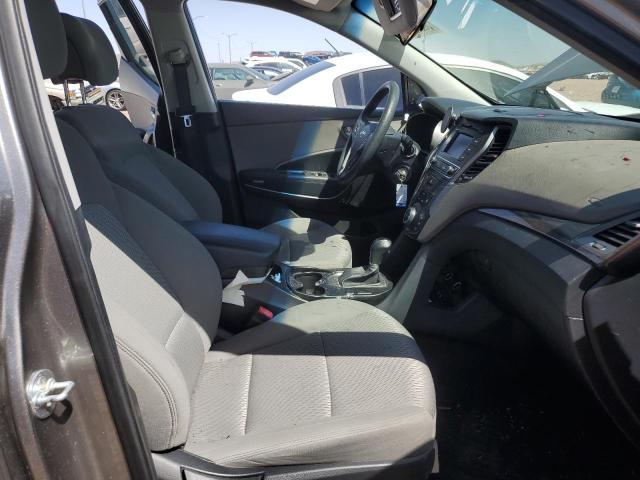 2017 Hyundai Santa Fe Sport VIN: 5NMZT3LBXHH024105 Lot: 50615134