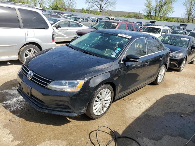 2015 Volkswagen Jetta Se VIN: 3VWD07AJ5FM337316 Lot: 48623044