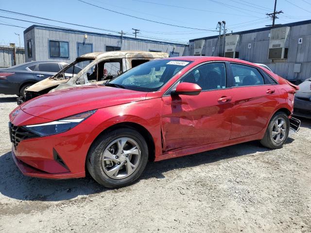 2021 HYUNDAI ELANTRA SE #2974479416