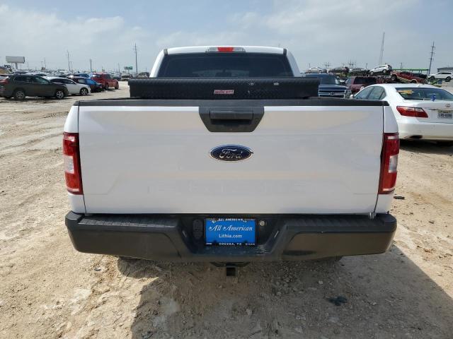 2020 Ford F150 Super Cab VIN: 1FTFX1E57LKD33885 Lot: 53081324