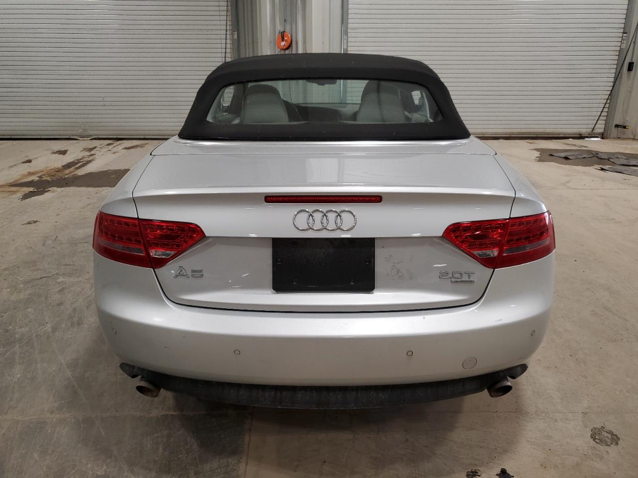 WAUVFAFHXBN006446 2011 Audi A5 Prestige