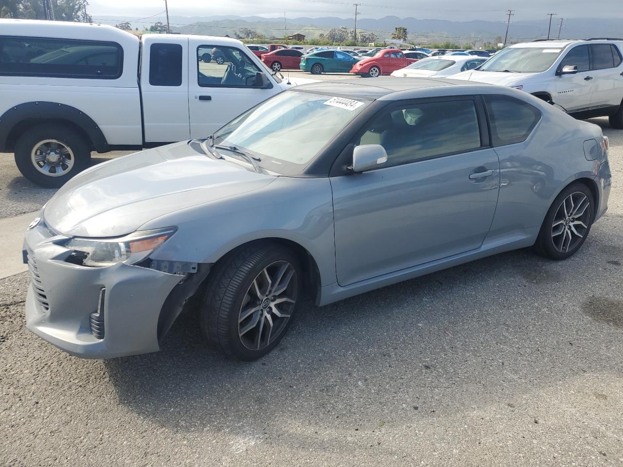 JTKJF5C78GJ017067 2016 Toyota Scion Tc