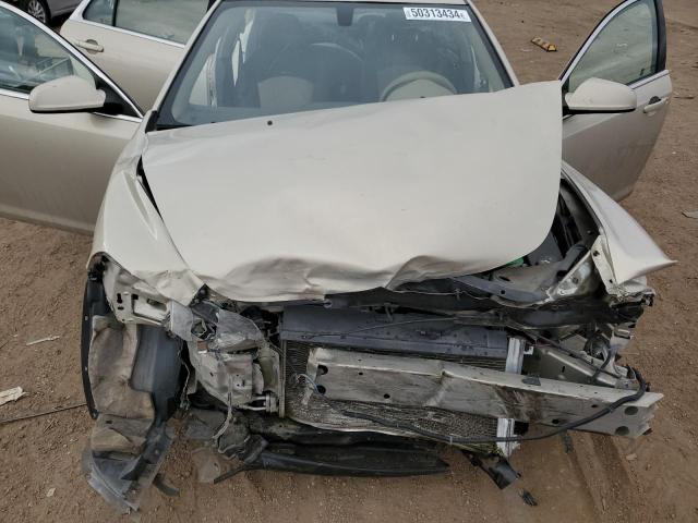 2010 Chevrolet Malibu 1Lt VIN: 1G1ZC5EB7AF214528 Lot: 50313434