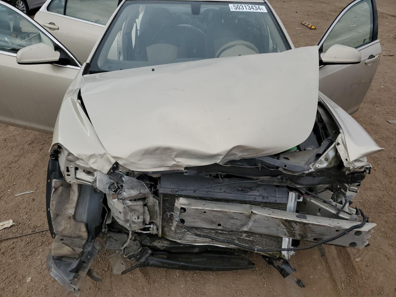 1G1ZC5EB7AF214528 2010 Chevrolet Malibu 1Lt