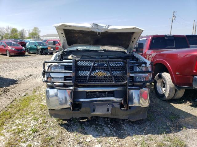 2018 Chevrolet Silverado K2500 Heavy Duty VIN: 1GC1KUEG2JF148726 Lot: 48691354